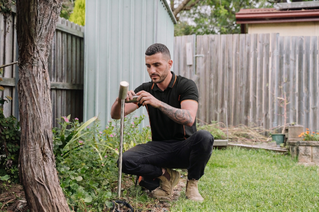 Commercial electrician services in Elizabeth Bay