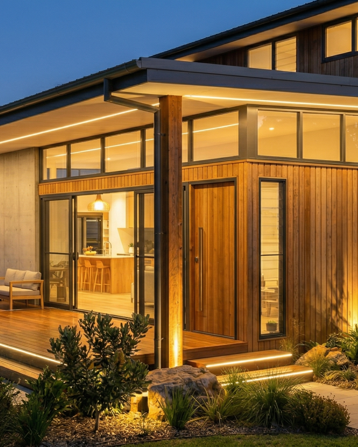 Electrical installation services in Elizabeth Bay
